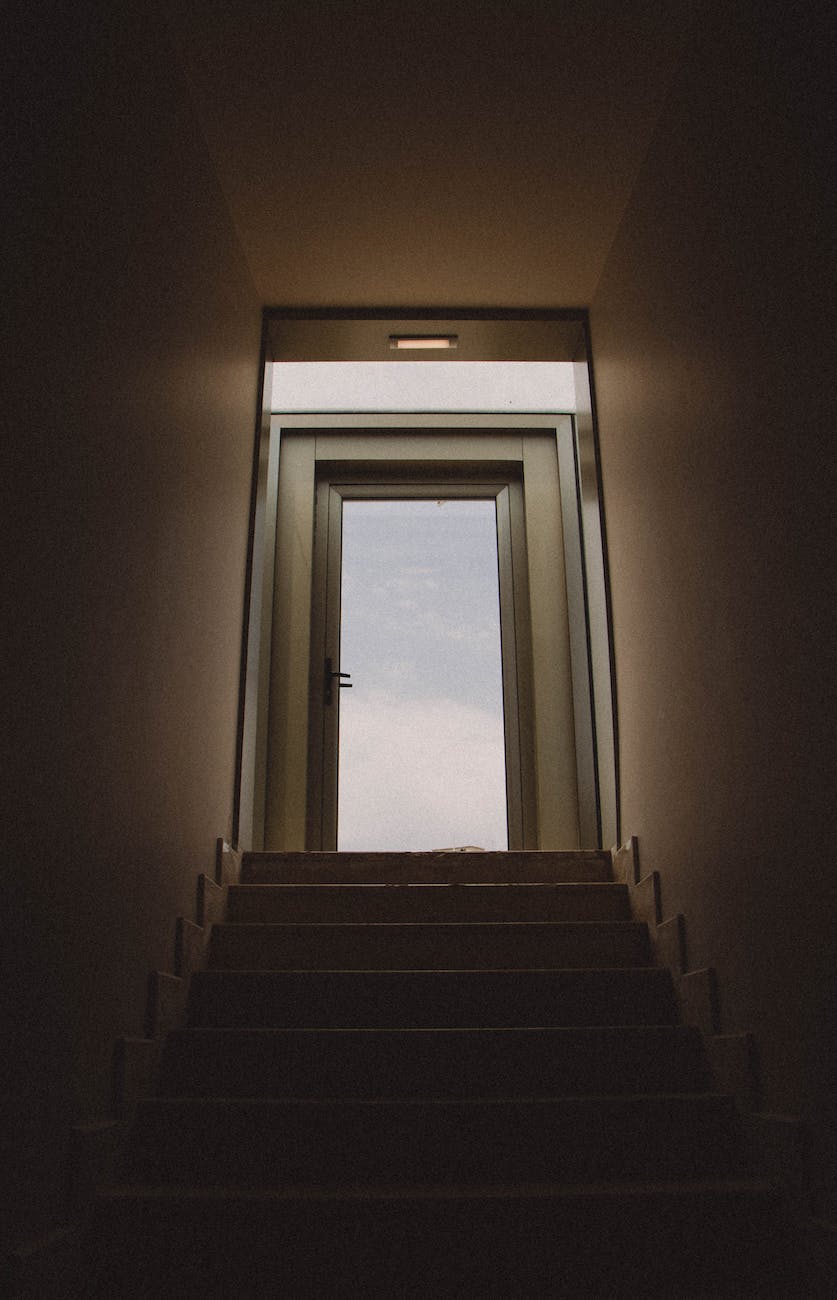 The Missing Stairs